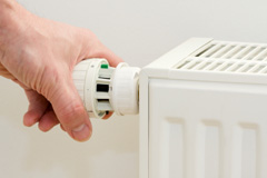 Spilsby central heating installation costs